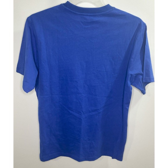 Champion Men's Classic Jersey T-Shirt, Deep Dazzling Blue - L New With Tags - Picture 2 of 2